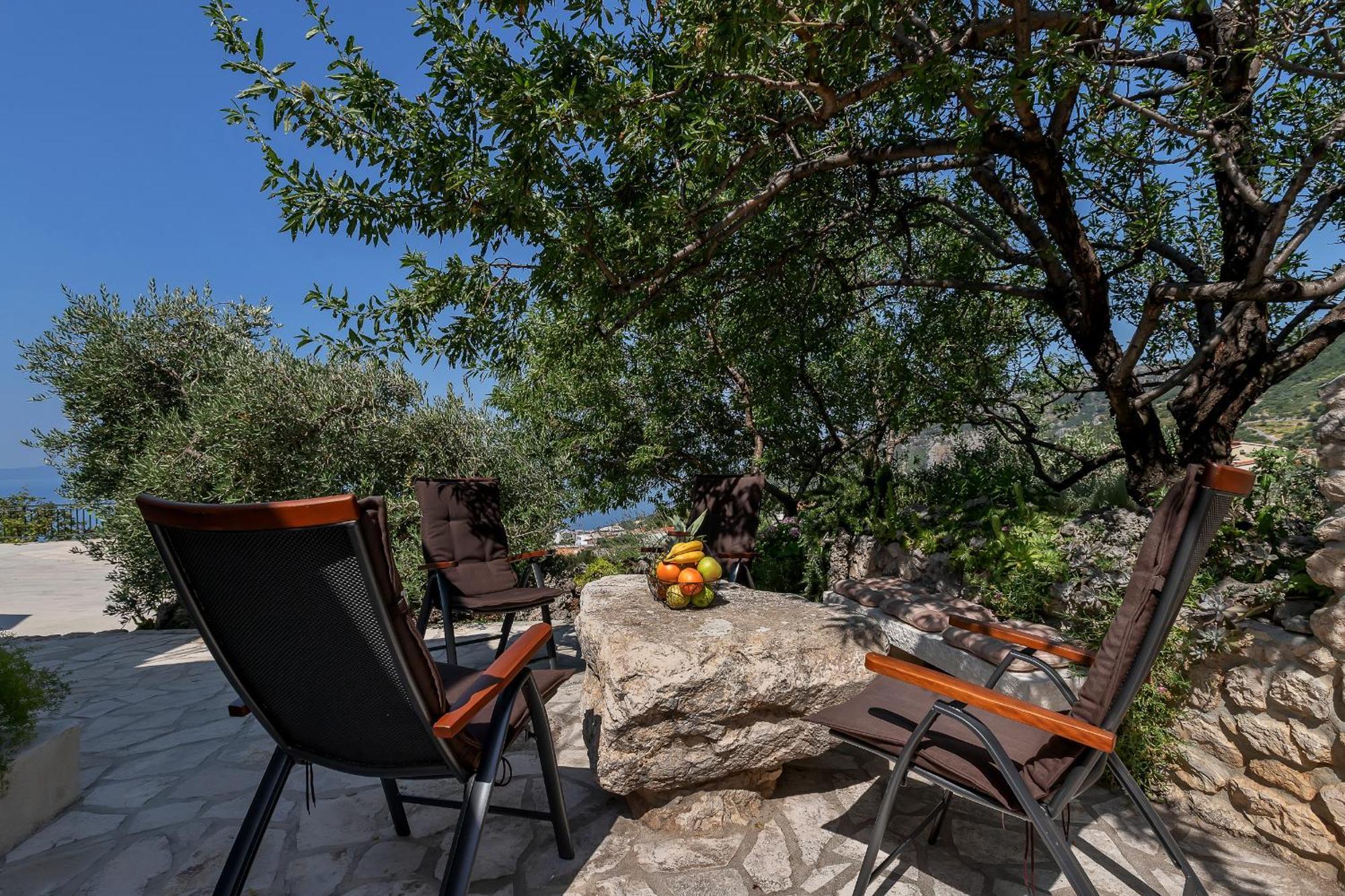 Tranquillo Feriehus Makarska