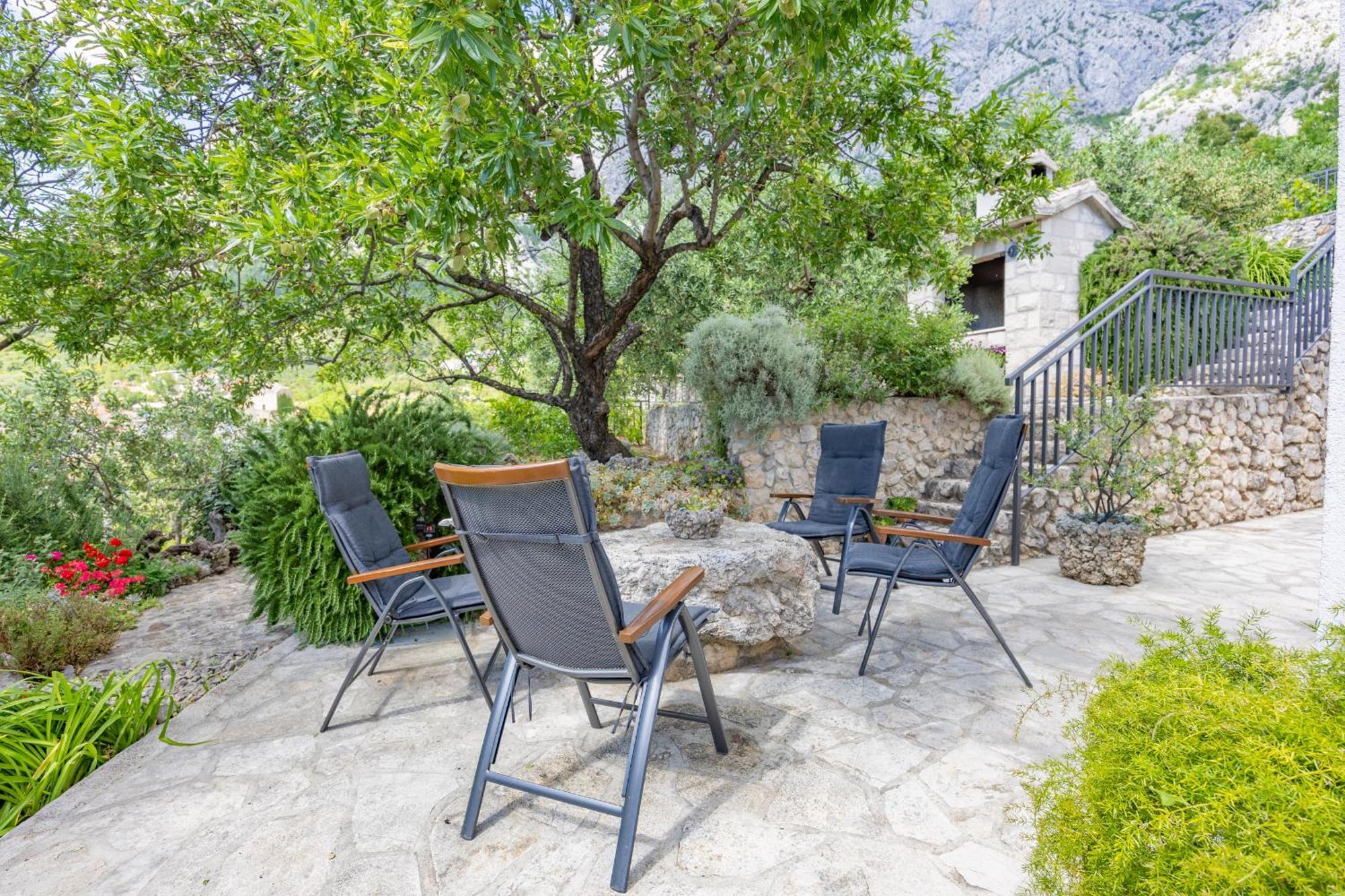 Tranquillo Feriehus Makarska