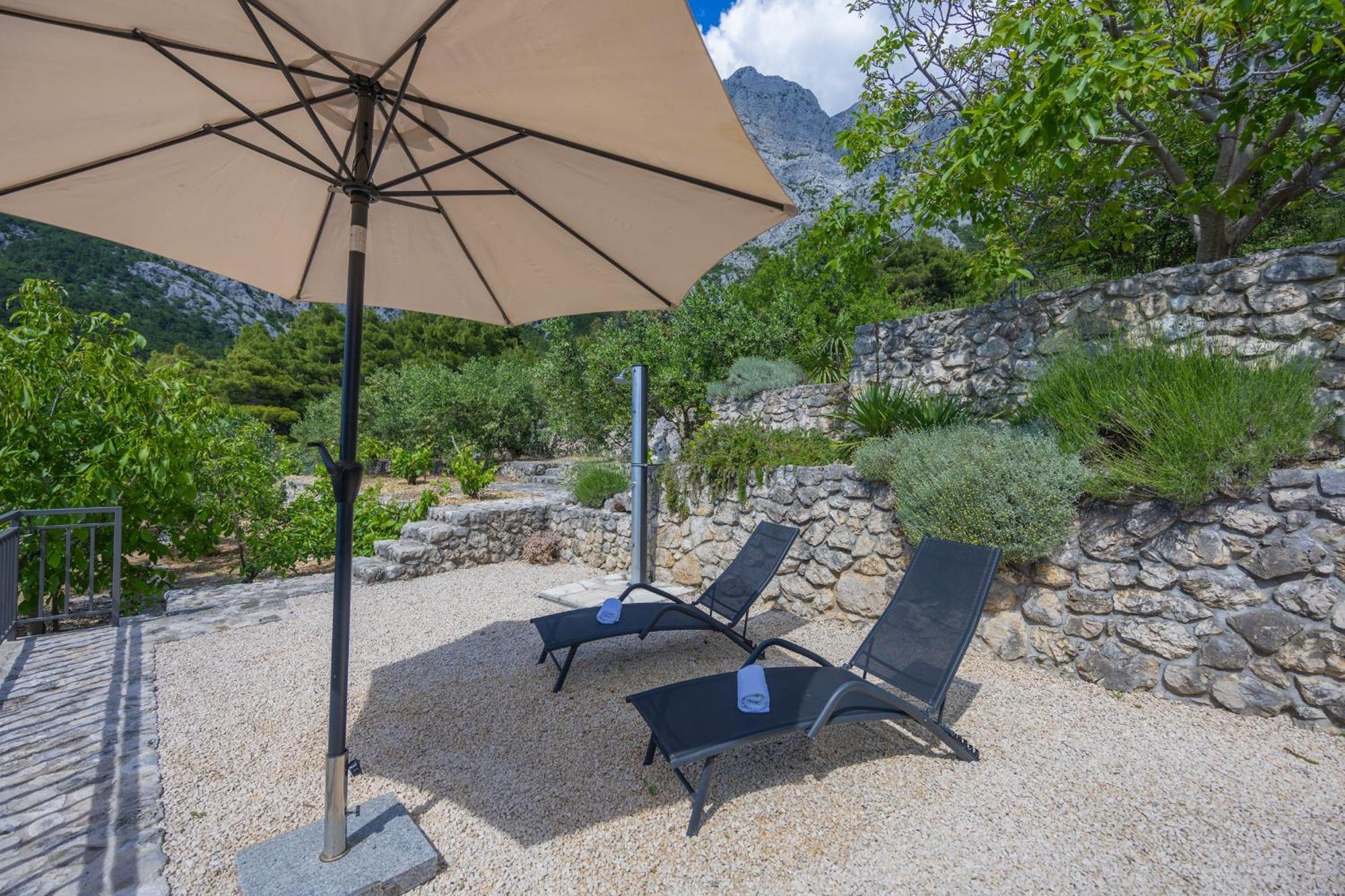 Feriehus Tranquillo Makarska